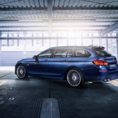 Alpina представила обновленное семейство B5 Bi-Turbo