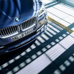 Alpina представила обновленное семейство B5 Bi-Turbo