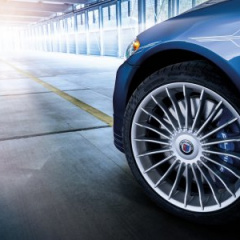 Alpina представила обновленное семейство B5 Bi-Turbo