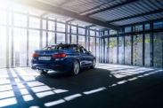Ф10 загорелась ошибка по рулевому руль стал тугим BMW 5 серия F10-F11