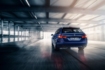 «Наши тесты»: BMW 5 Touring :: BMW :: 5 серия :: F10-F11 «Наши тесты»: BMW 5 Touring BMW 5 серия F10-F11