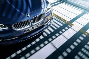BMW Hamann Mi5Sion BMW 5 серия F10-F11