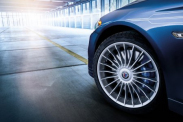 Не работает штатная сигнализация BMW 5 серия F10-F11