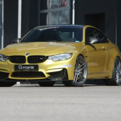 Мастера G-Power «прокачали» BMW M4