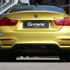 Мастера G-Power «прокачали» BMW M4