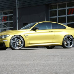 Мастера G-Power «прокачали» BMW M4