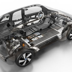Обновленный BMW i3 сможет проезжать 200 километров без зарядки