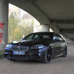 BMW M550d от ателье VOS