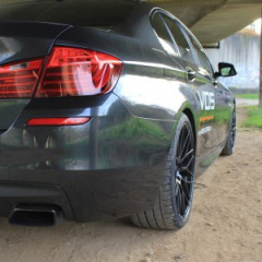 BMW M550d от ателье VOS