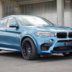 BMW X6 M в исполнении Hamann