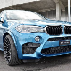 BMW X6 M в исполнении Hamann