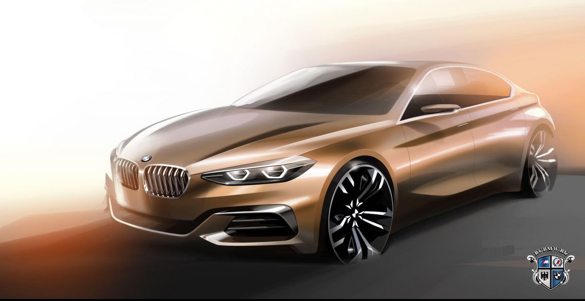 BMW 1 и 2 Серии нового поколения получат передний привод