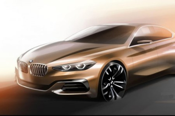 BMW 1 и 2 Серии нового поколения получат передний привод BMW 1 серия F21