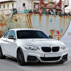 BMW 1 и 2 Серии нового поколения получат передний привод