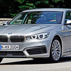 Озвучена дата представления нового BMW 5 Серии