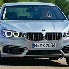 Озвучена дата представления нового BMW 5 Серии