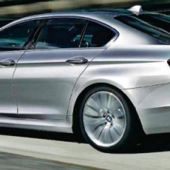 Озвучена дата представления нового BMW 5 Серии