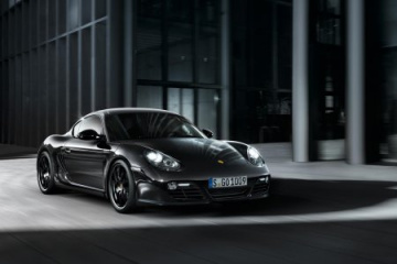 Porsche Cayman S Black Edition получил рублевый ценник BMW Другие марки Porsche