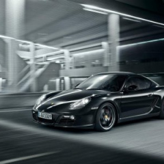 Porsche Cayman S Black Edition получил рублевый ценник