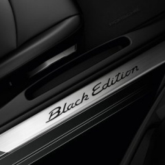 Porsche Cayman S Black Edition получил рублевый ценник