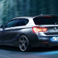 BMW 1 Series от AC Schnitzer