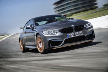 Весь тираж BMW M4 GTS распродан BMW 3 серия F80