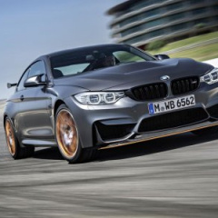Весь тираж BMW M4 GTS распродан
