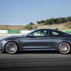 Весь тираж BMW M4 GTS распродан