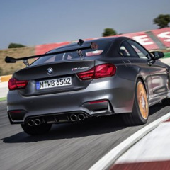 Весь тираж BMW M4 GTS распродан