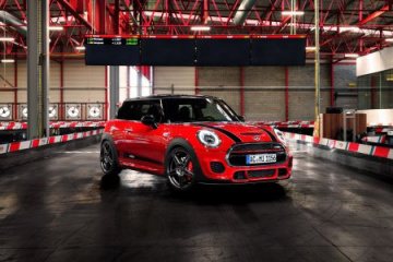 MINI JCW от AC Schnitzer BMW Всё о MINI COOPER Все MINI