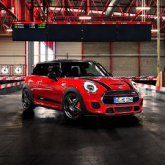 MINI JCW от AC Schnitzer