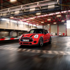 MINI JCW от AC Schnitzer