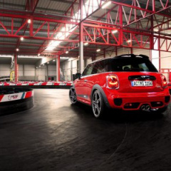 MINI JCW от AC Schnitzer