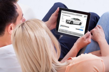 BMW начинает принимать заказы на автомобили через Интернет BMW Мир BMW BMW AG