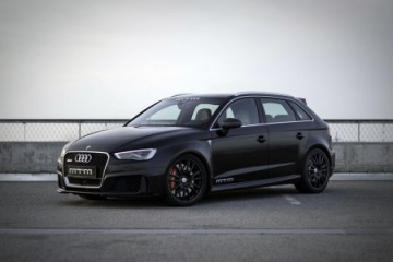 Audi RS3 Sportback от ателье MTM BMW Другие марки Audi