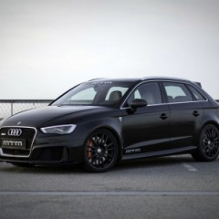 Audi RS3 Sportback от ателье MTM