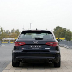 Audi RS3 Sportback от ателье MTM