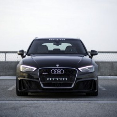 Audi RS3 Sportback от ателье MTM