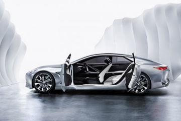Infiniti разрабатывает новый флагманский седан BMW Другие марки Infiniti