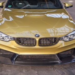 BMW M4 в обвесе от Carbonfiber Dynamics