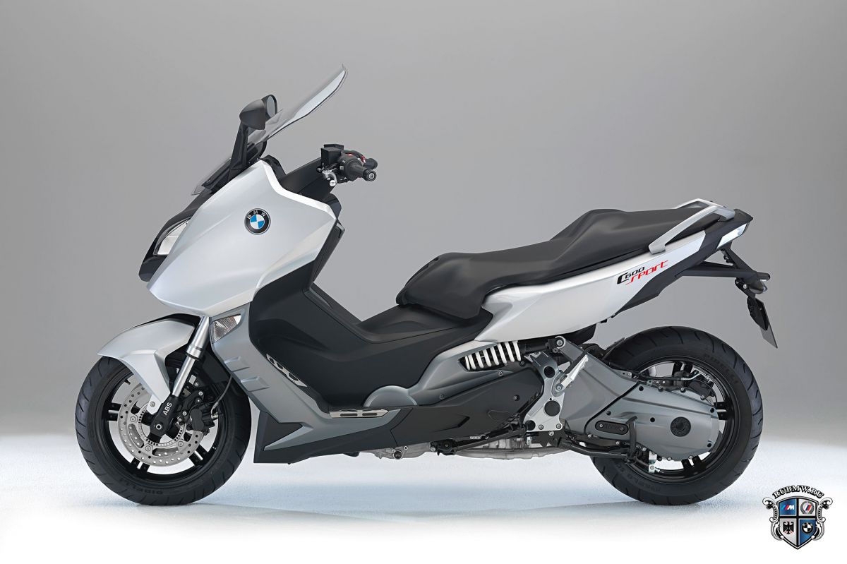 Отзыв макси-скутеров BMW C600 Sport и BMW C650GT