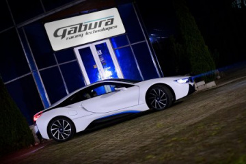 BMW i8 с двигателем от BMW M6 BMW BMW i Все BMW i