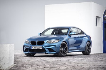 BMW M2 получил рублевый ценник BMW 2 серия F87