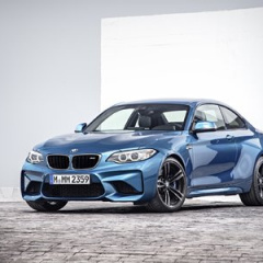 BMW M2 получил рублевый ценник