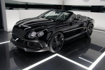 Bentley Continental GTC Speed от ателье Startech BMW Другие марки Bentley