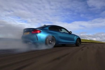 Реклама BMW M2 BMW M серия Все BMW M