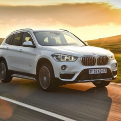 BMW X1 серия F48