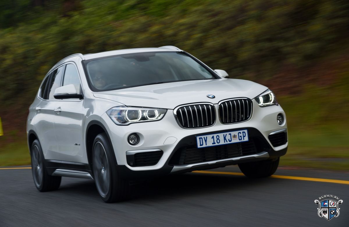 BMW X1 серия F48