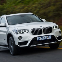 BMW X1 серия F48