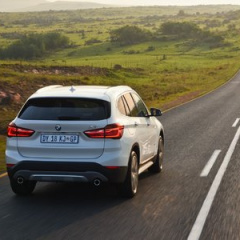 BMW X1 серия F48